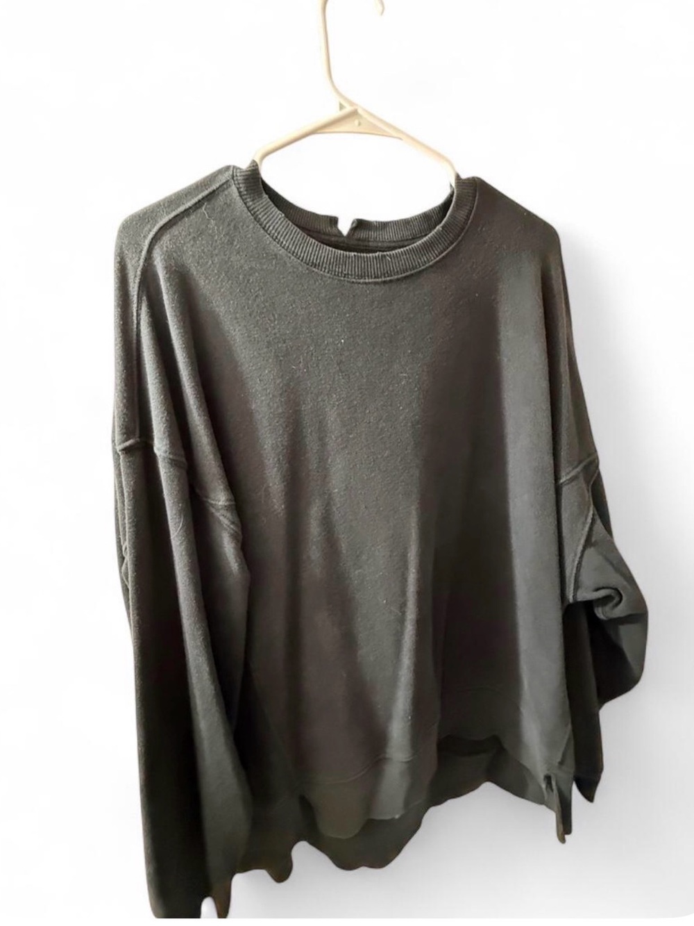 aerie Oversized Crewneck Sweatshirt